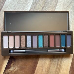 Naked Wild West Palette